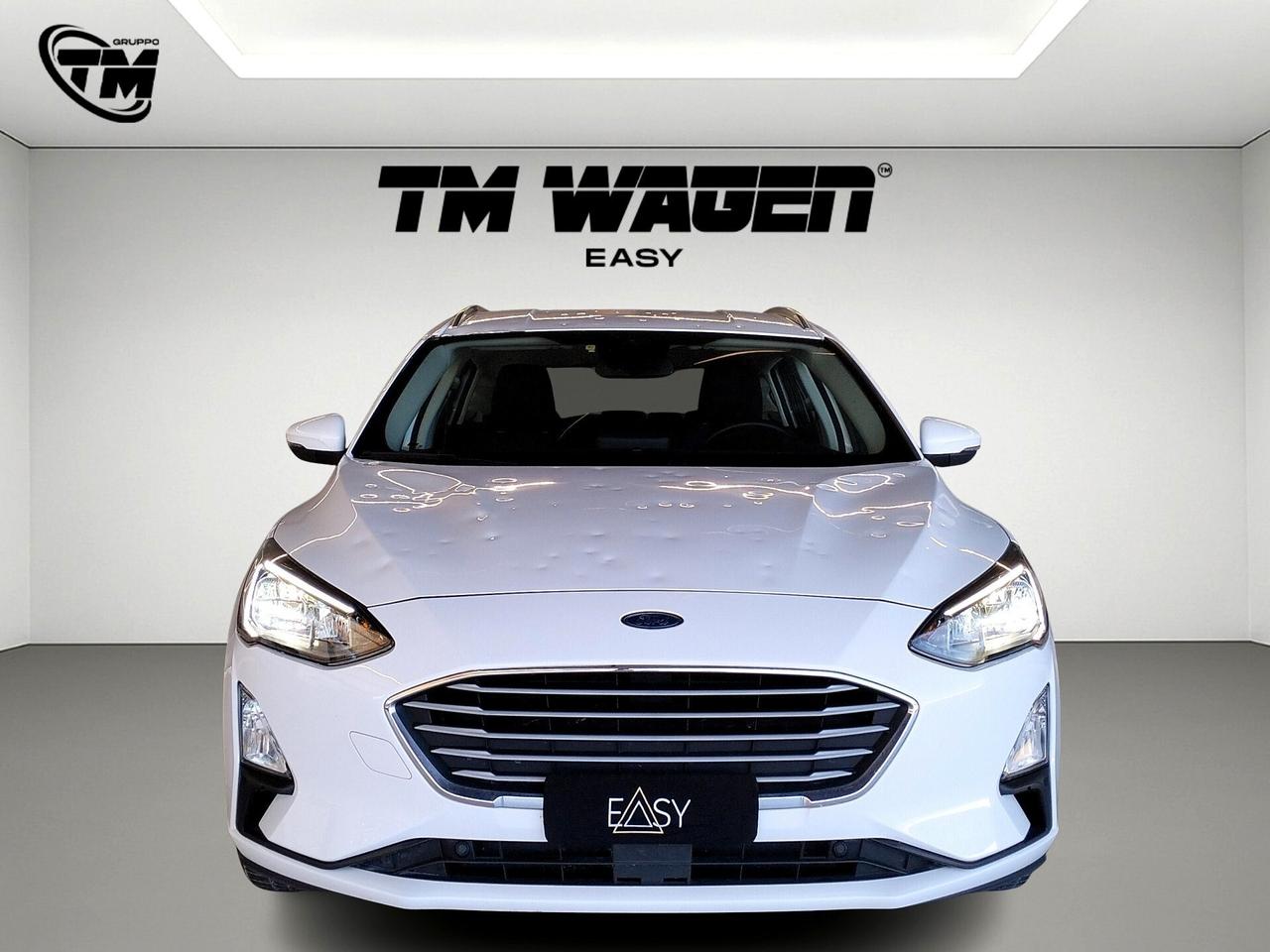 Ford Focus SW 1.5 ecoblue Business - GRANDINATA