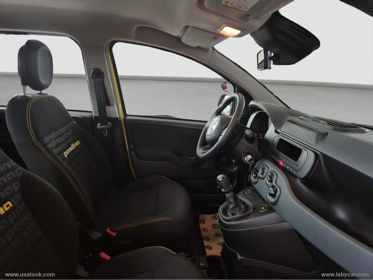 FIAT Panda 1.0 FireFly S&S Hybrid Pop PREZZO REALE - NESSUN VINCOLO DI FINANZIAMENTO