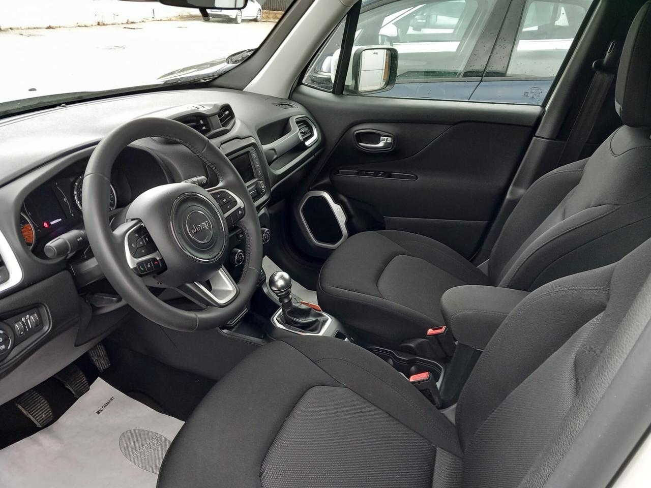 Jeep Renegade 1.6 Mjt 130 CV Longitude