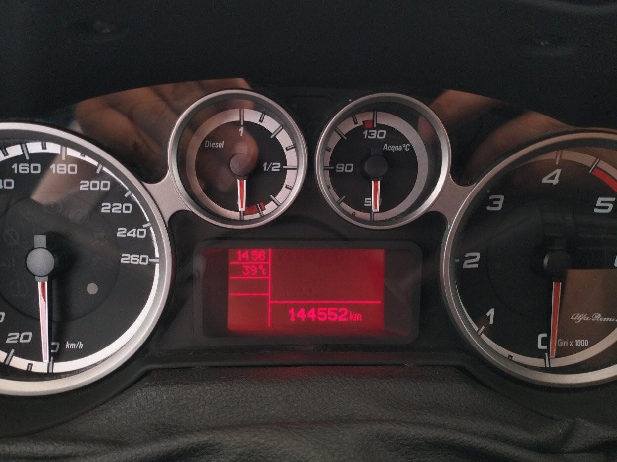 ALFA ROMEO MITO 1.3 jtdm 95cv E6 - NEOPATENTATI