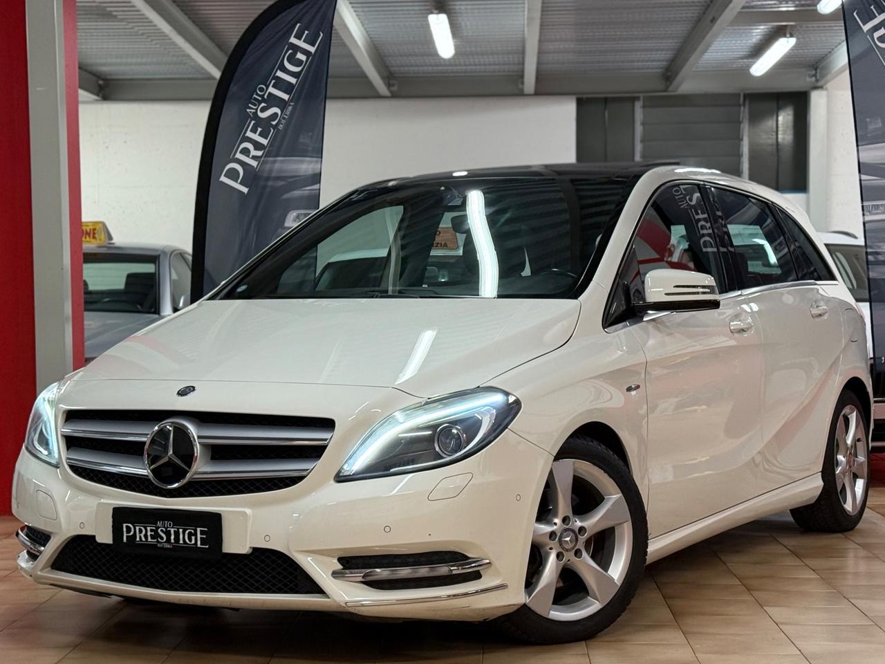 Mercedes-benz B 180 CDI Premium