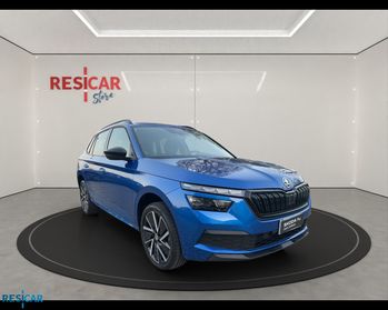 Skoda Kamiq 1.0 tsi Black Dots 110cv