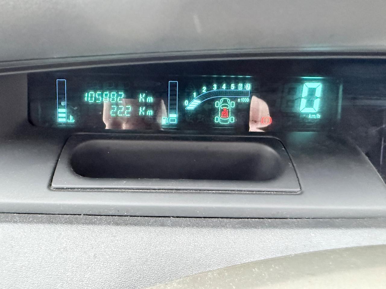 Renault Scenic Scénic 1.6 16V Luxe