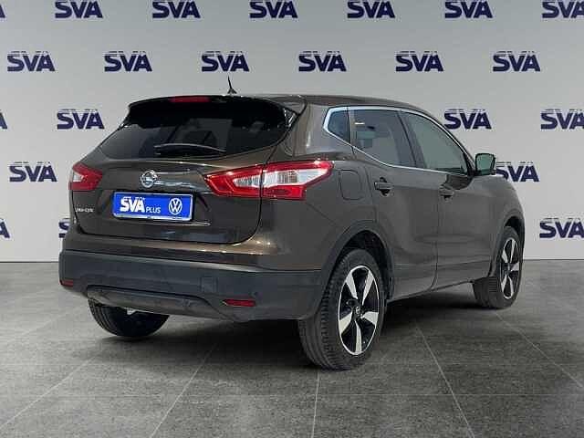 Nissan Qashqai 1.2 116CV 360° N-Connecta - NEOPATENTATI