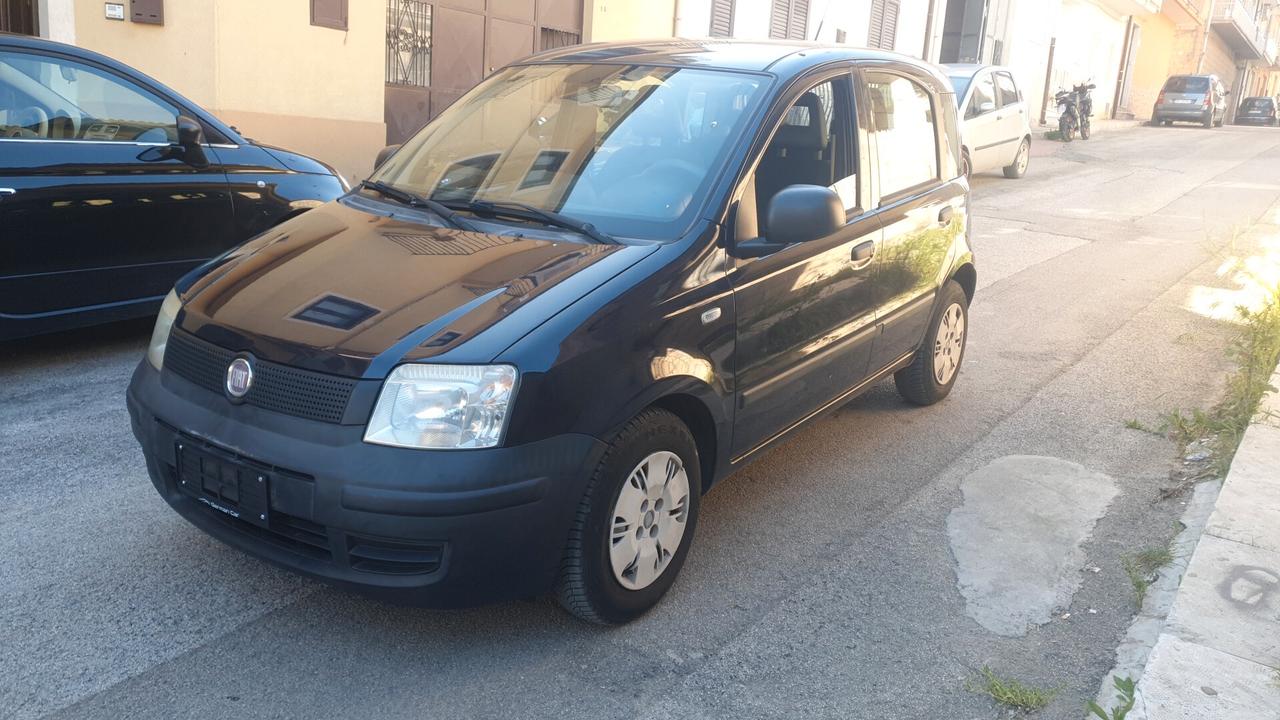 Fiat Panda 2009