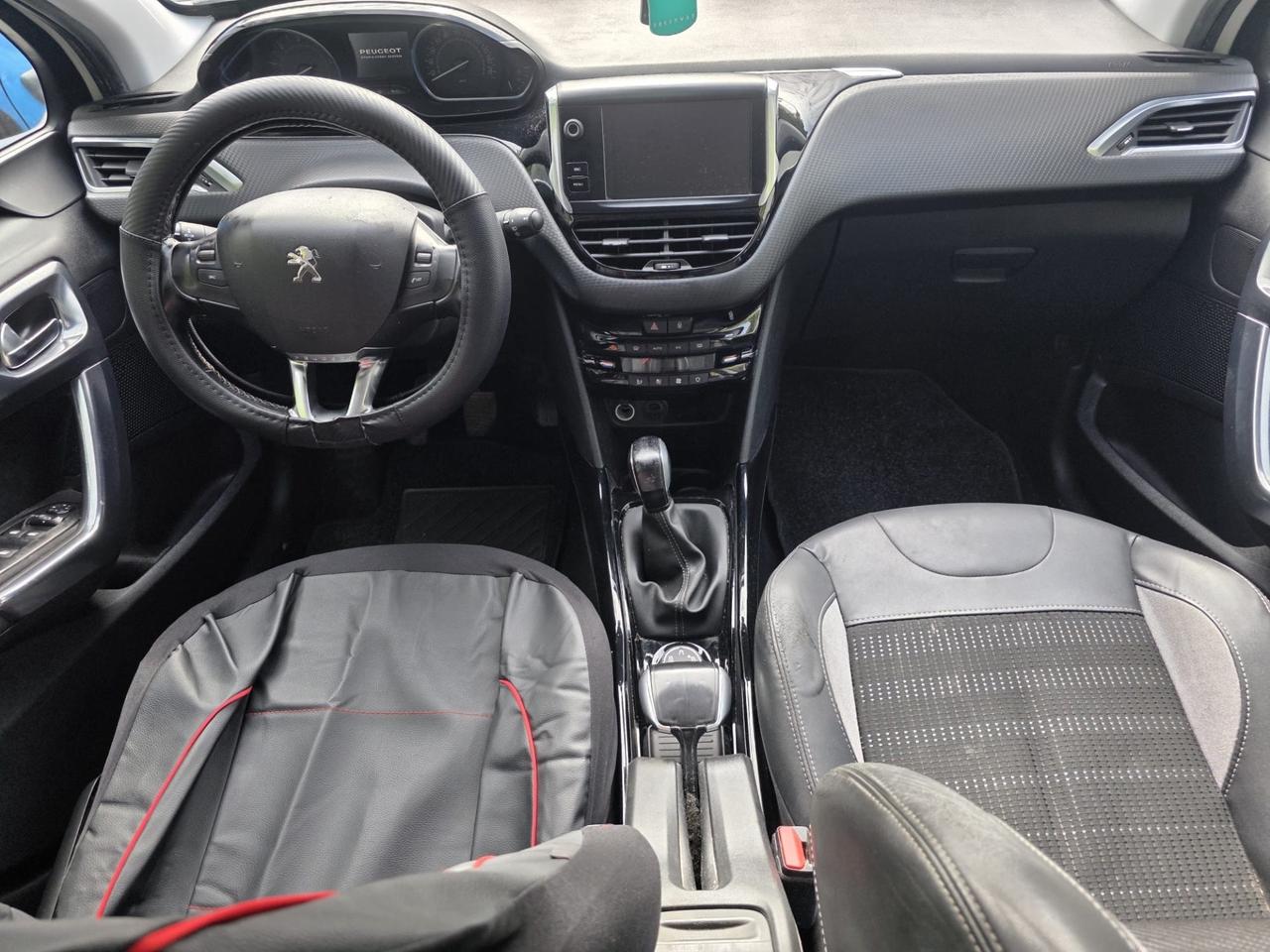 Peugeot 2008 BlueHDi 100 Allure 2015