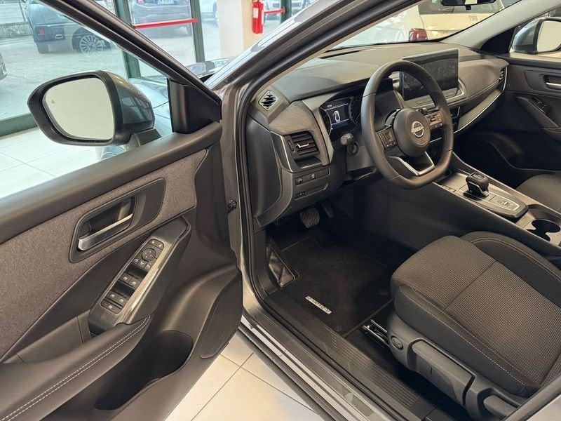 Nissan Qashqai Qashqai MHEV 158 CV Xtronic Business KM0
