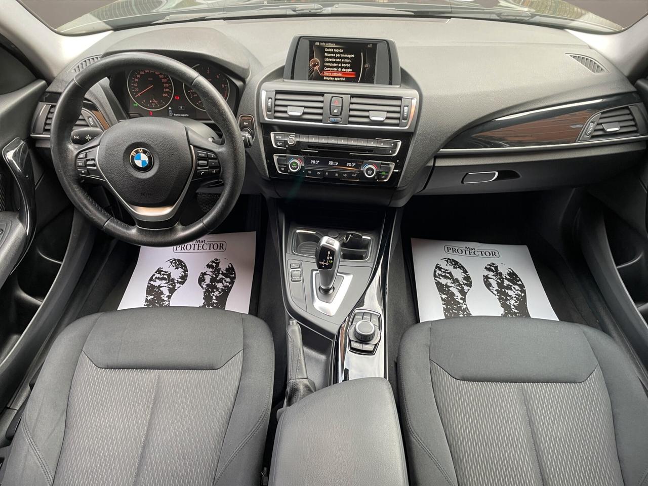 Bmw 120 TAGLIANDI - AUTOMATICO