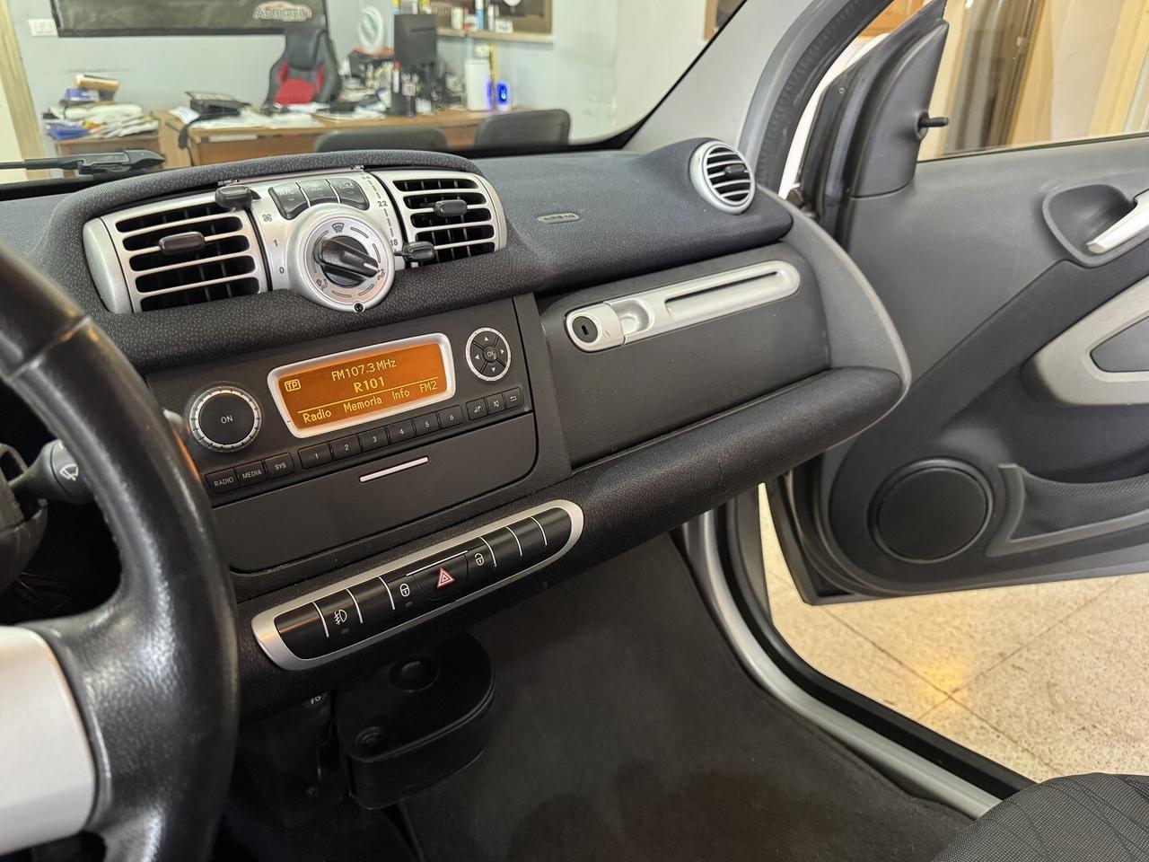 SMATR FOR TWO 1.0 MHD Passion
