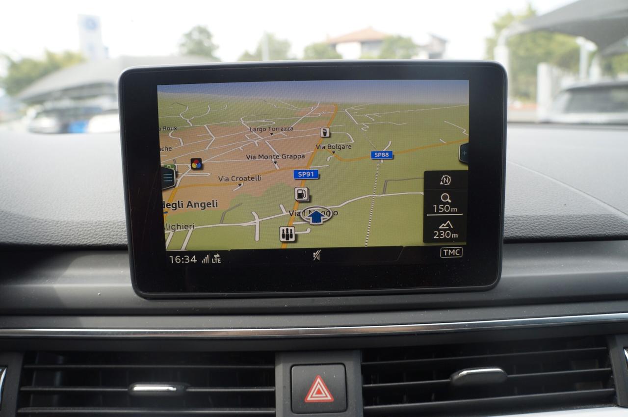 Audi A4 Avant 2.0 TDI 190 CV quattro S tronic Business Sport S LINE