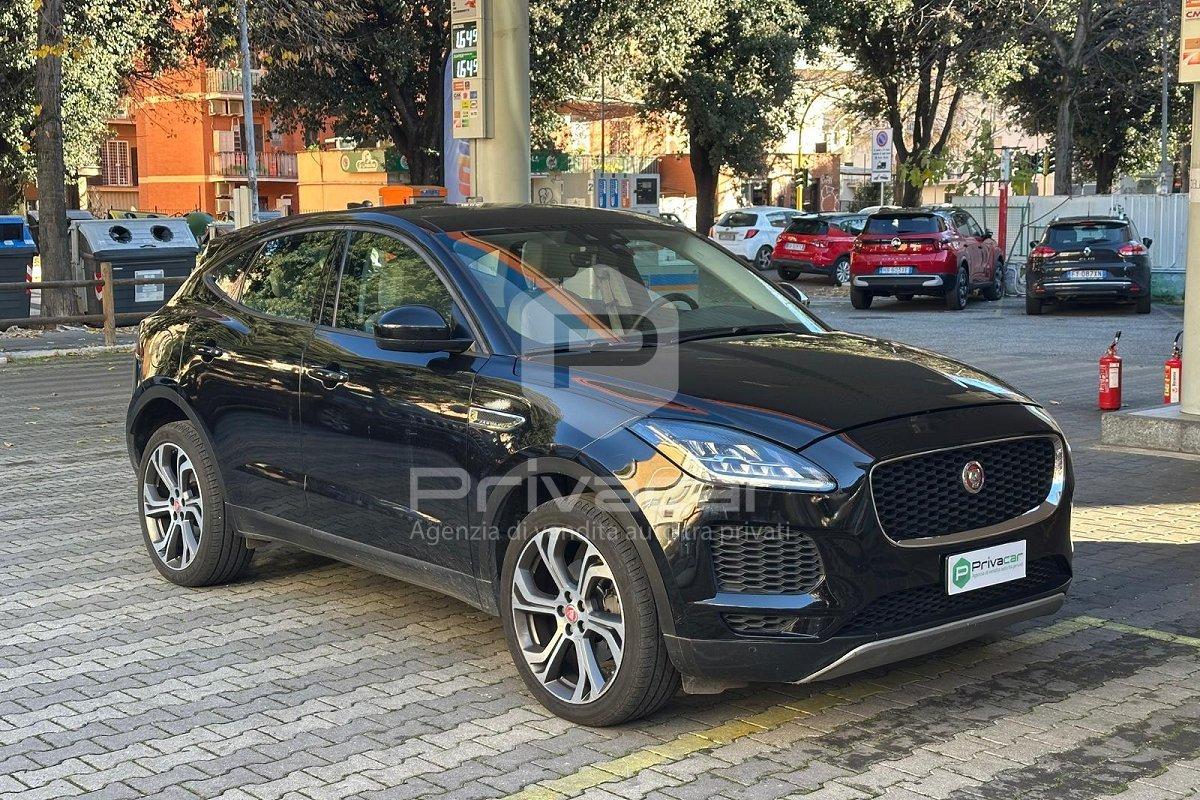 JAGUAR E-Pace 2.0D 180 CV AWD aut. S