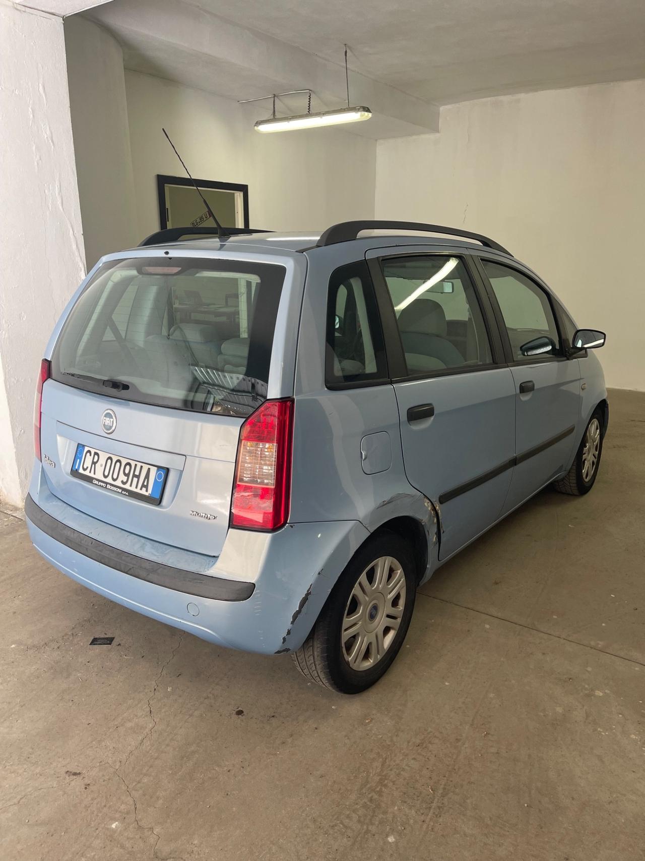 Fiat Idea 1.3 Multijet 16V Emotion