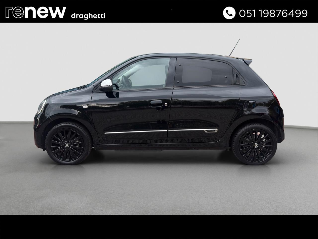 Renault Twingo Electric Urban Night