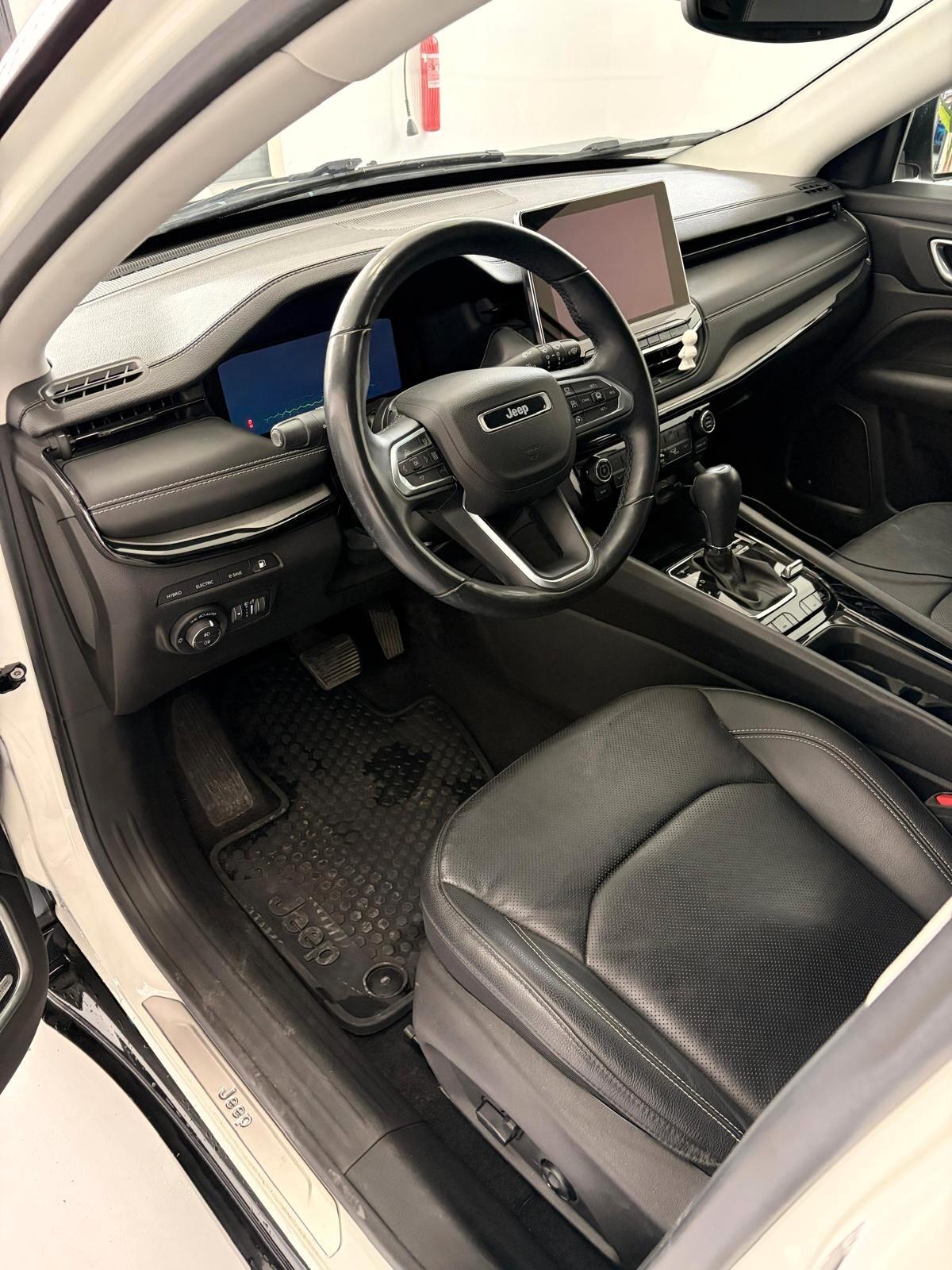 Jeep Compass 1.3 Turbo T4 240 CV PHEV AT6 4xe S NO VINCOLI