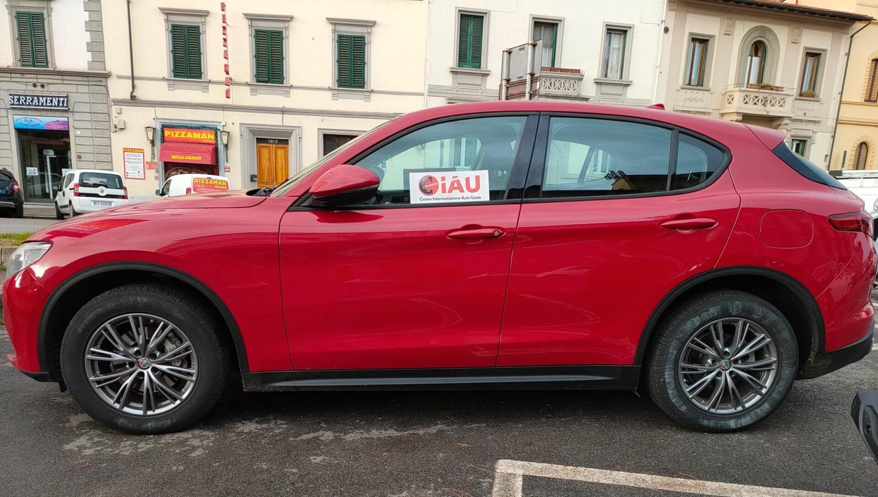 Alfa Romeo Stelvio 2.2 t 180cv Q4 Business