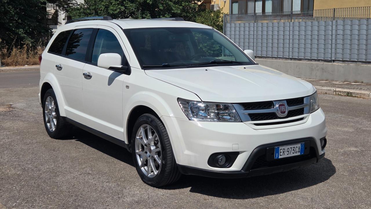 Fiat Freemont 2.0 Multijet 140 CV Lounge 7 Posti
