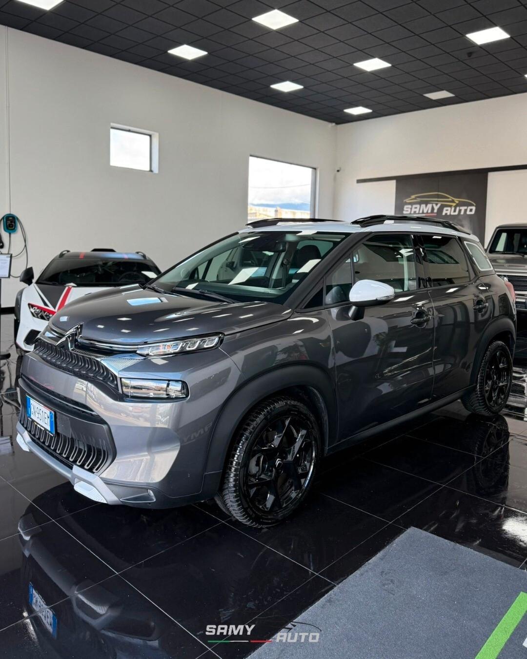 Citroen C3 Aircross PureTech 110 S&S Shine Pack