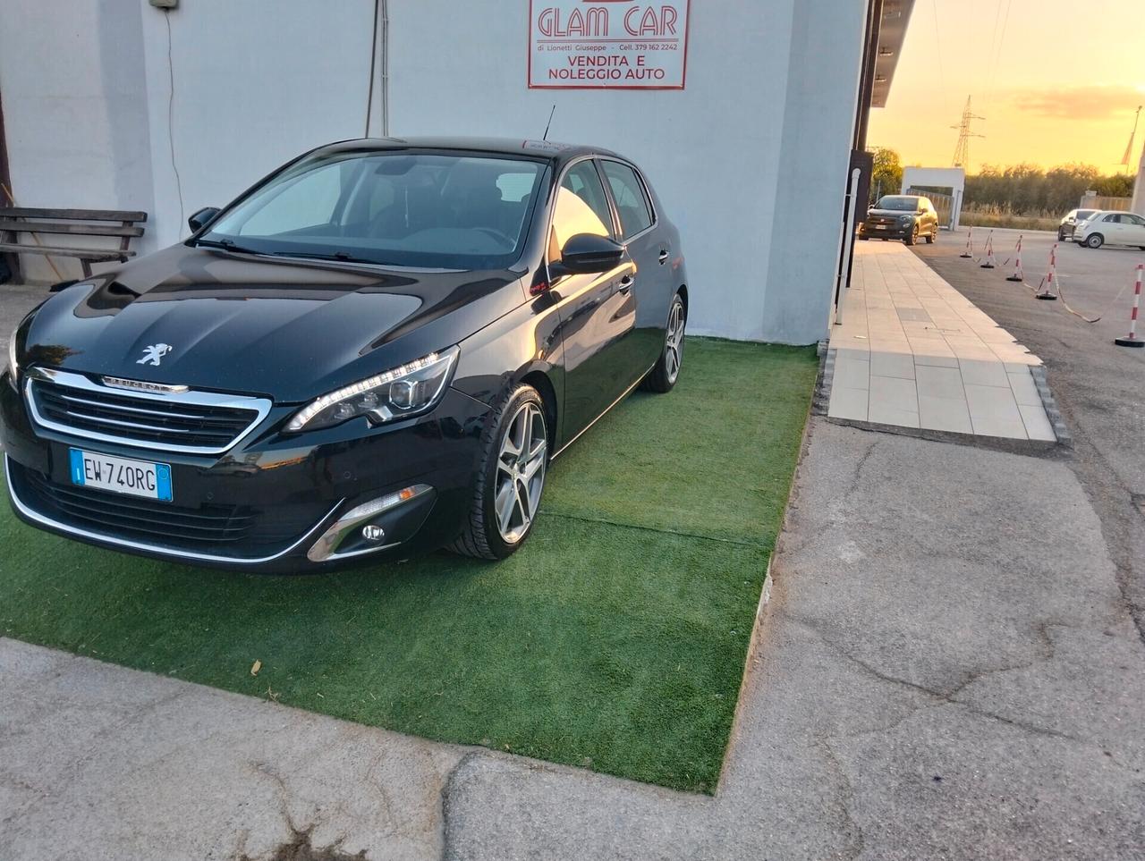 Peugeot 308 BlueHDi 150 S&S Allure
