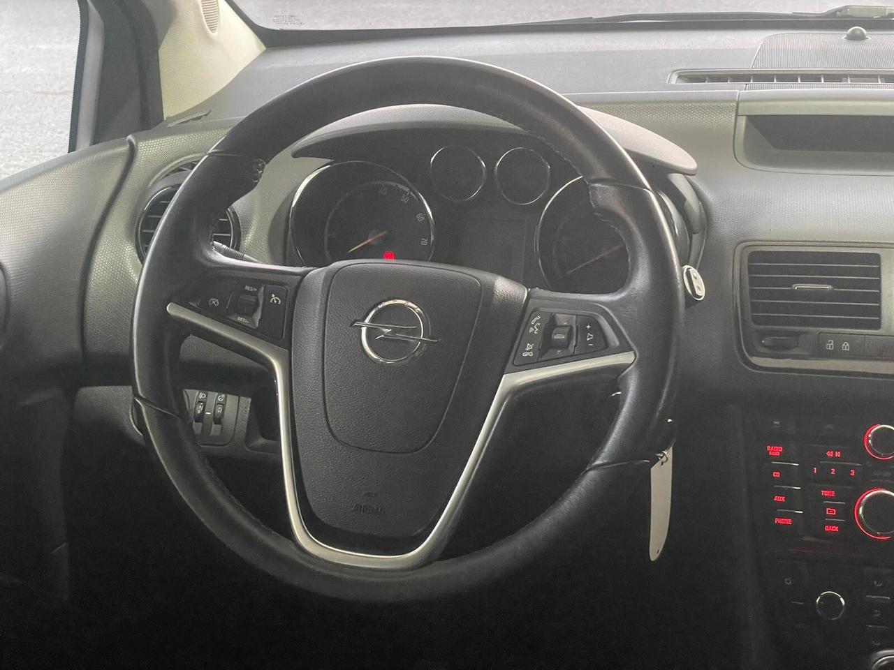 Opel Meriva 1.4 Turbo 120CV GPL Tech Cosmo