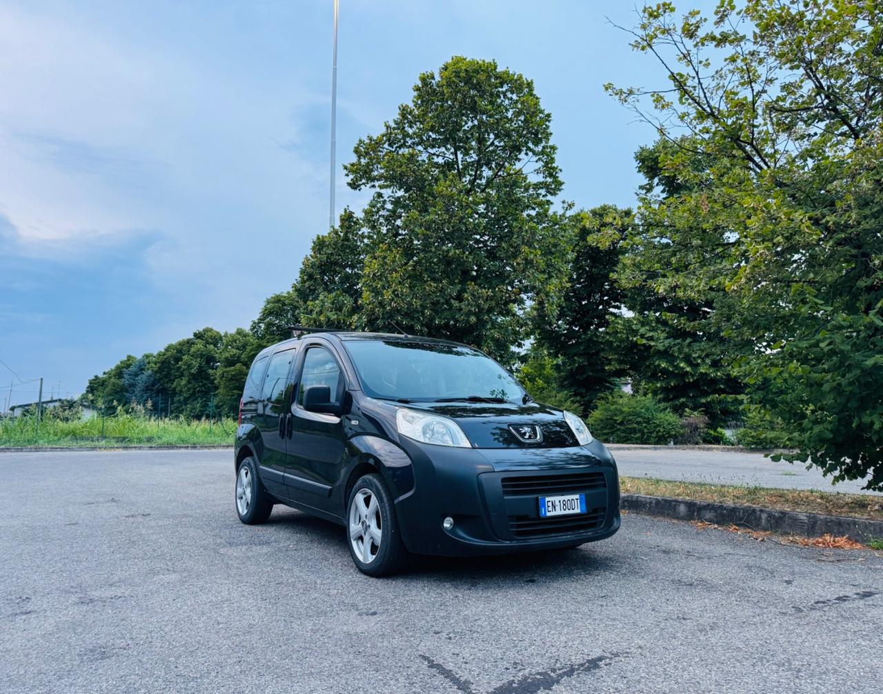 Peugeot Bipper Tepee 1.3 HDi 75 FAP Stop&Start robotizzato Active