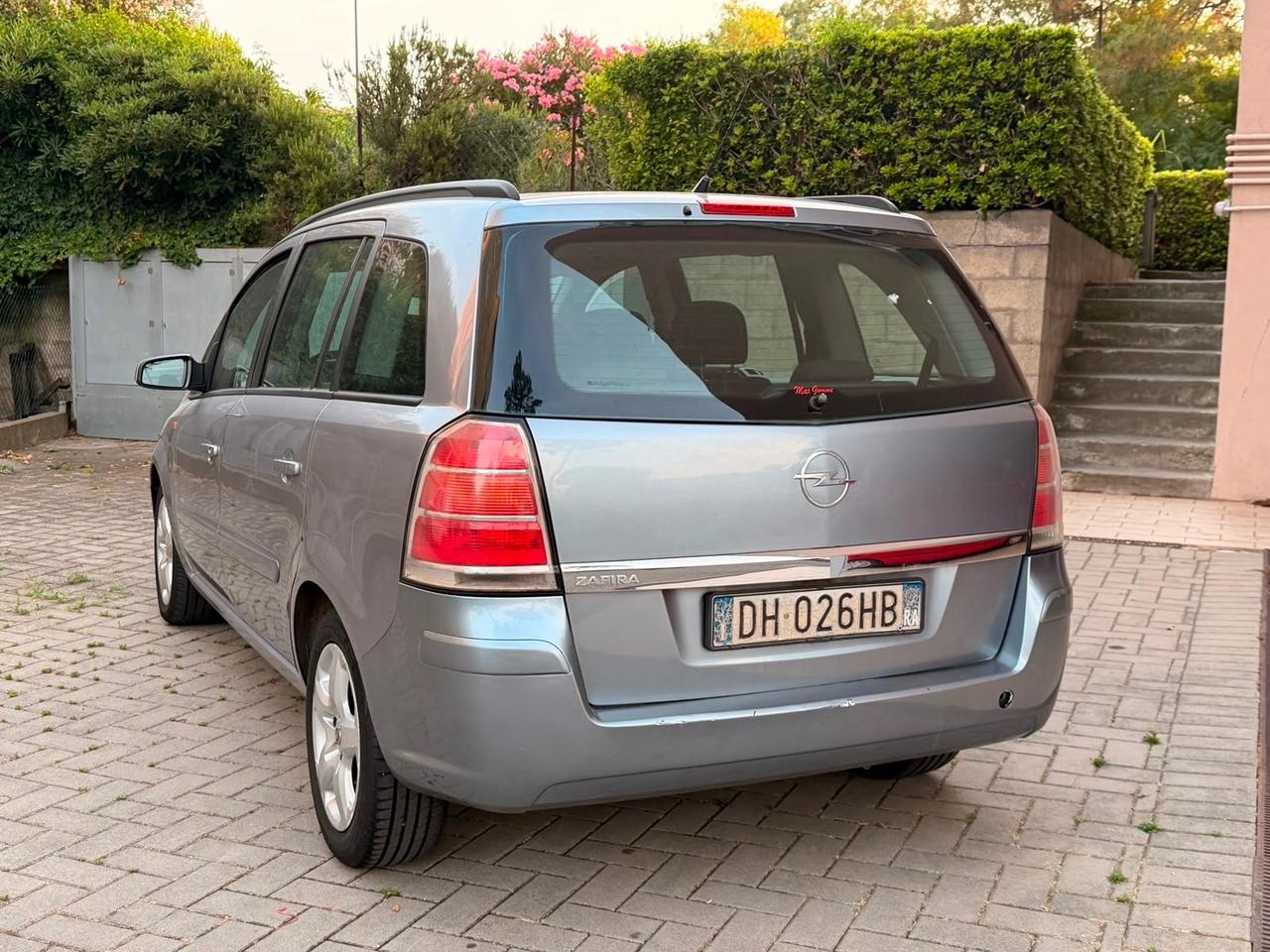 Opel Zafira 1.9 CDTI 120CV 7Posti