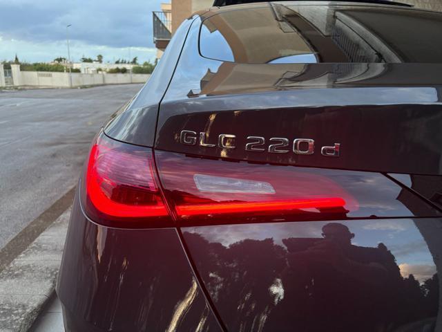 MERCEDES-BENZ GLC 220 d 4Matic Mild hybrid Coupé AMG Line Premium TETTO.