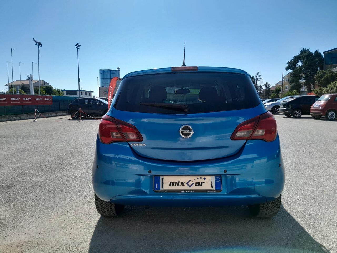 Opel Corsa 1.2 Coupé 120 Anniversary
