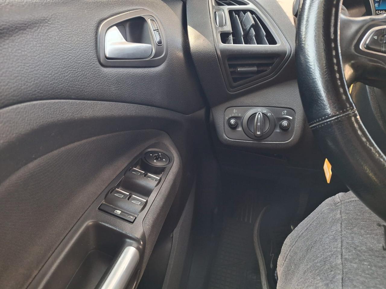 Ford C-Max 1.5 TDCi 120CV Powershift Start&Stop Business