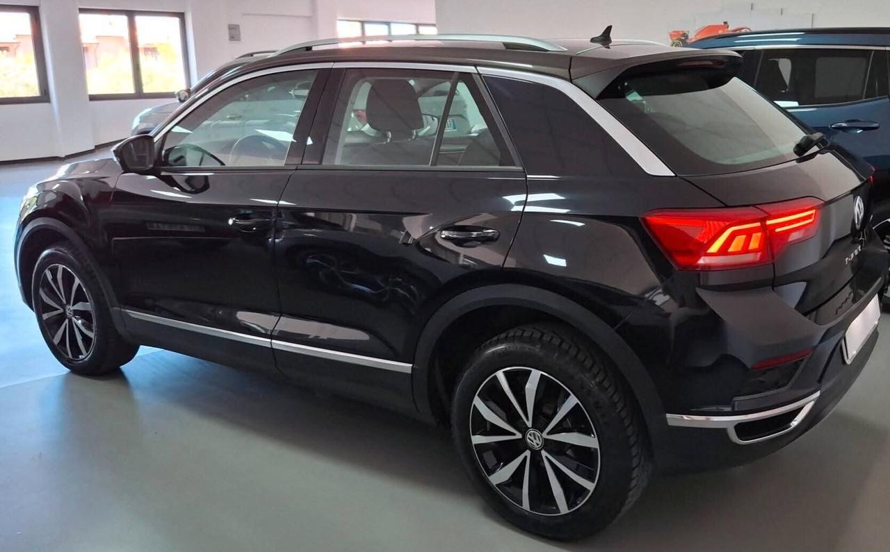 Volkswagen T-Roc 1.0 TSI 115 CV Style BlueMotion Technology