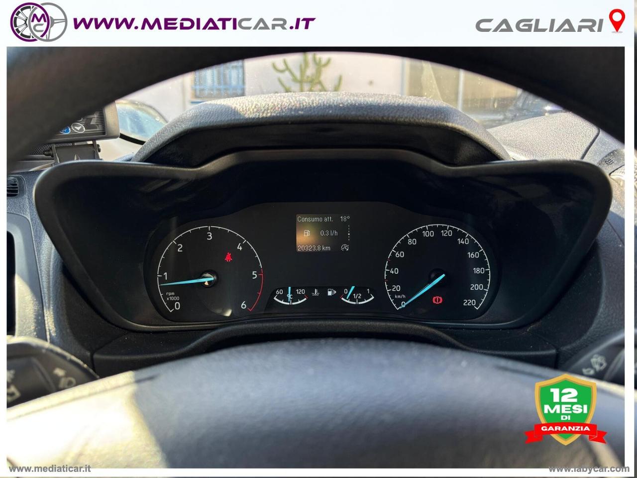 Tran.Con.220 1.5Ecob. 100 PC Furg. Trend