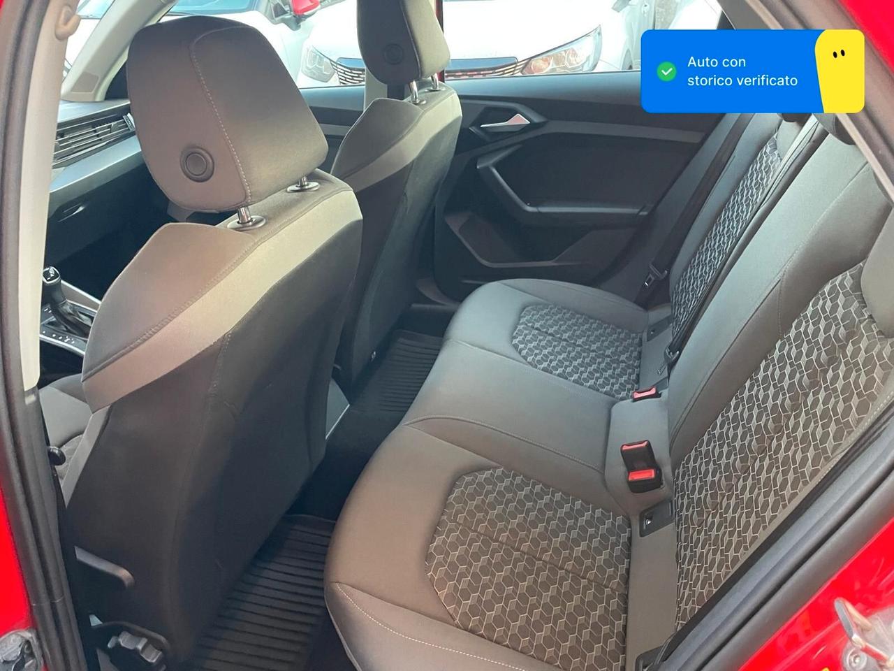 Audi A1 SPB 35 TFSI S tronic line edition