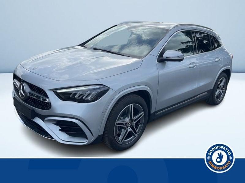 Mercedes-Benz GLA 200d Automatic 4Matic AMG Line Premium