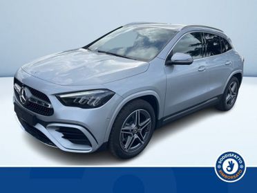 Mercedes-Benz GLA 200d Automatic 4Matic AMG Line Premium