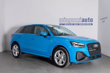 Audi Q2 35 1.5 Tfsi S Line Edition S-tronic