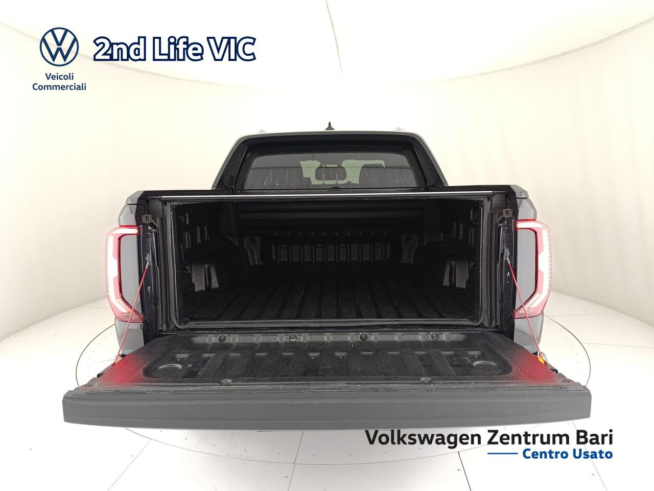 Volkswagen Amarok 3.0 tdi v6 aventura 4motion auto