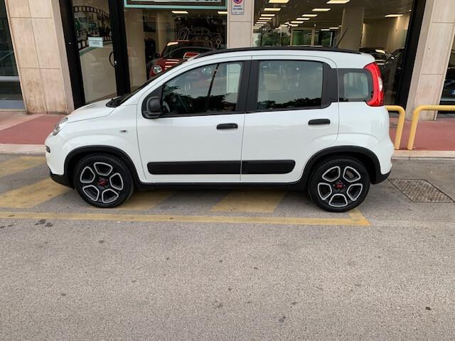 Fiat Panda 1.0 FireFly S&S Hybrid City Life
