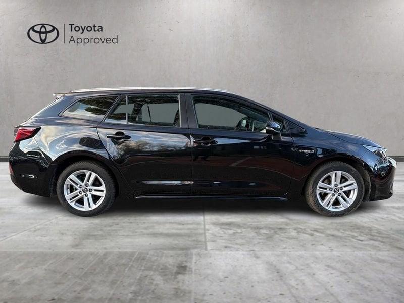 Toyota Corolla Corolla Touring Sports 1.8h Active cvt