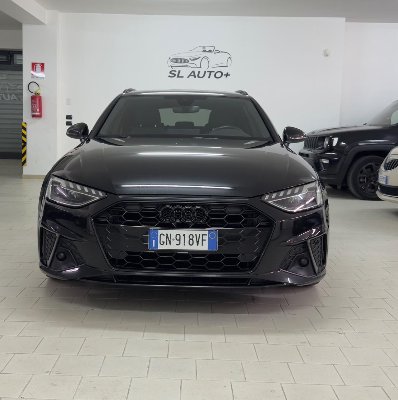 Audi A4 Avant 35 TDI/163 CV S tronic line edition