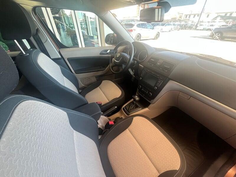 Škoda Yeti Yeti 2.0 tdi Ambition (adventure) 4x4 140cv dsg