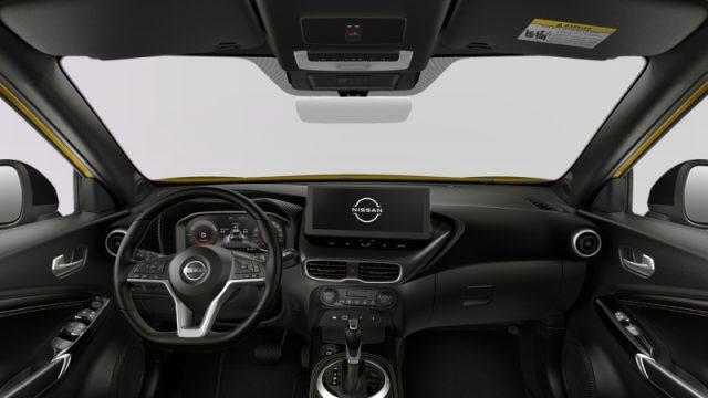 NISSAN Juke 1.6 HEV N-Sport