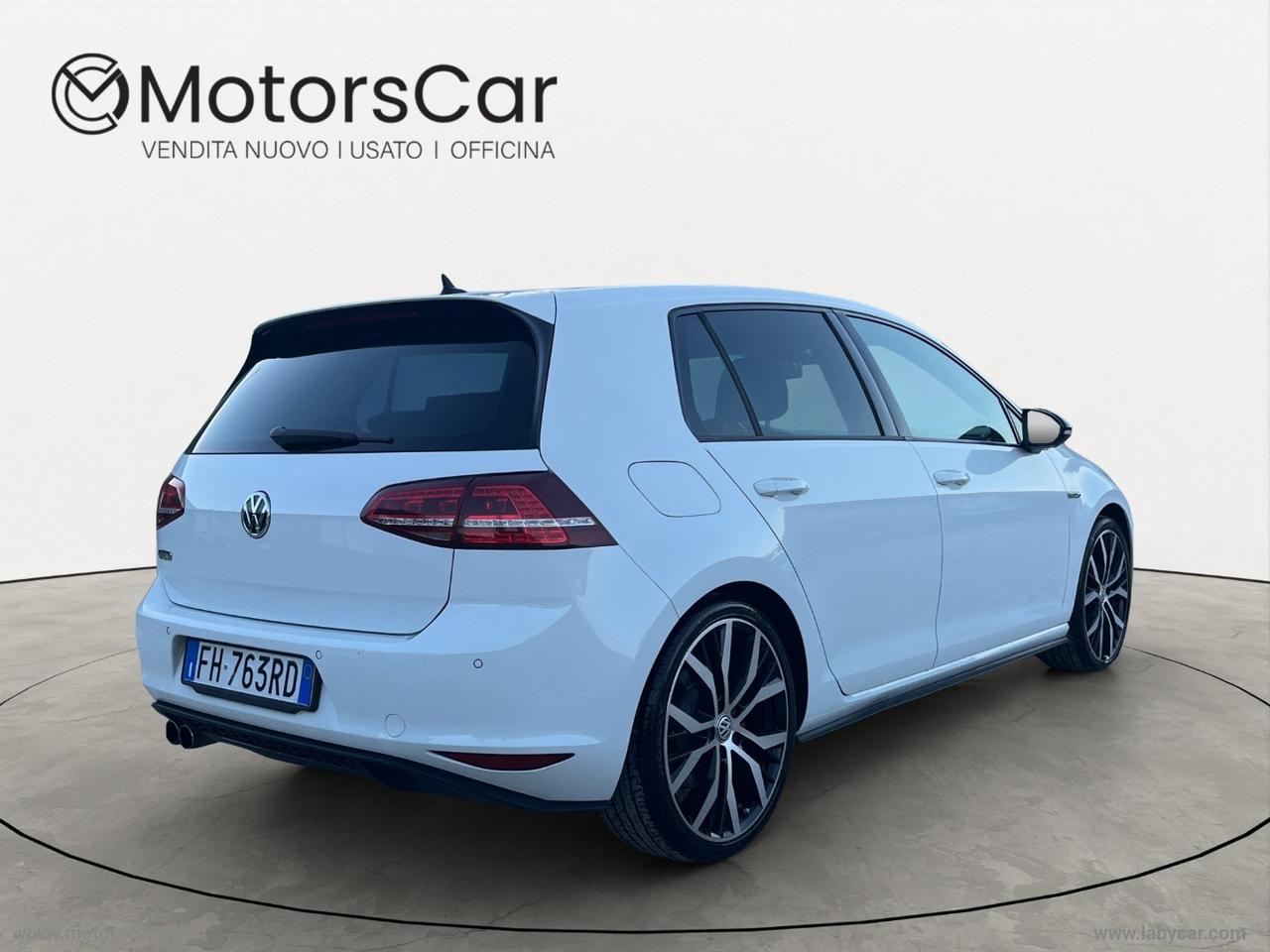VOLKSWAGEN Golf GTD 2.0 TDI 5p. BMT