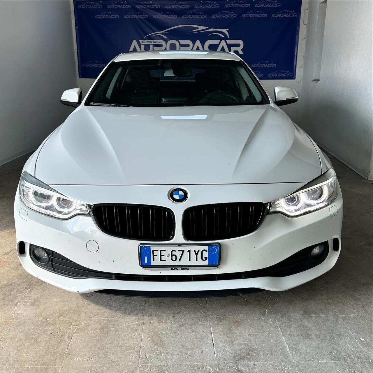 Bmw 420d Gran Coupe