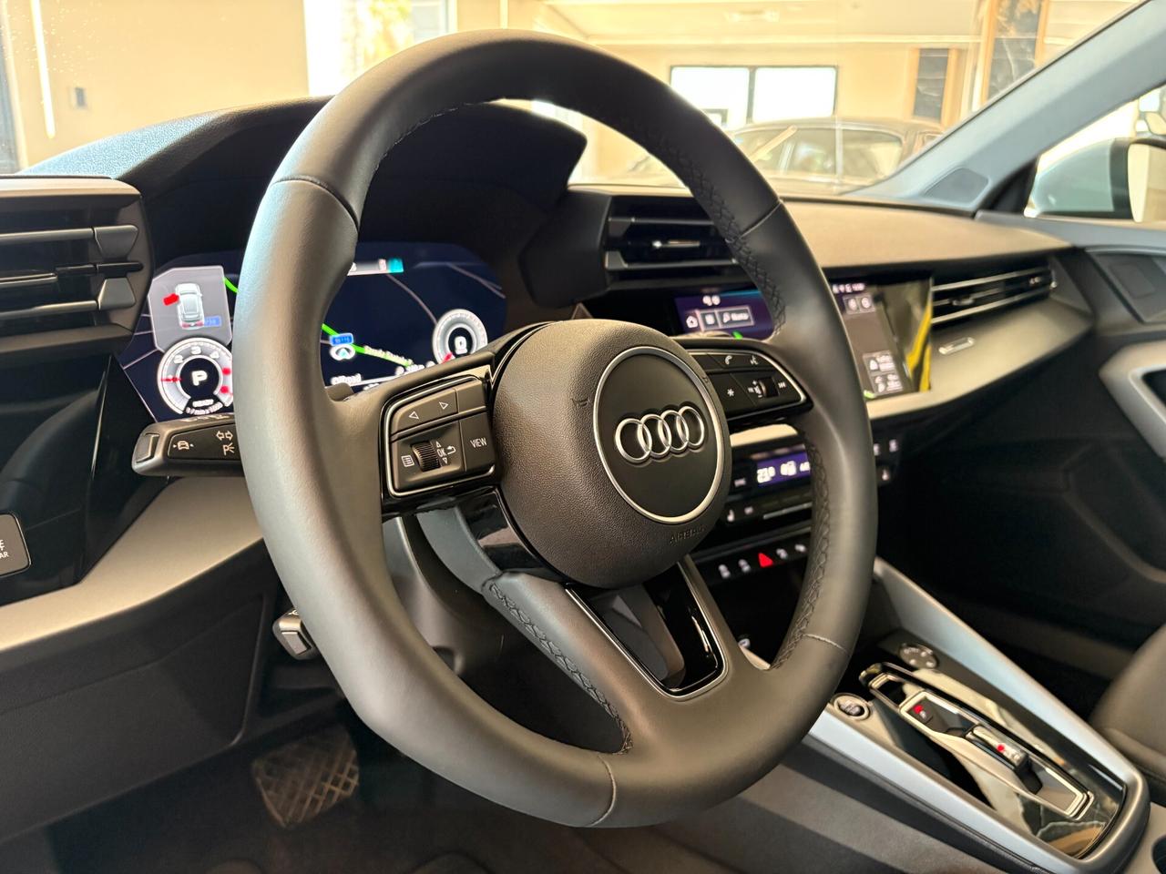 Audi A3 allstreet 35 TDI Stronic Advanced 48M Garanzia