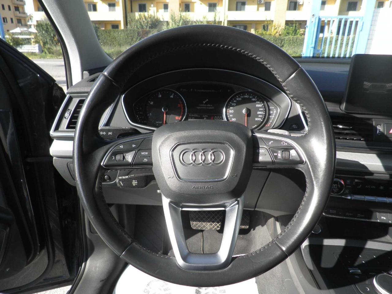 Audi Q5 40 2.0 tdi quattro 190cv s-tronic