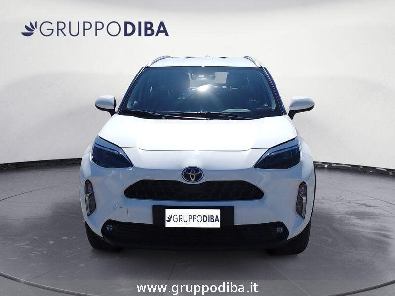 Toyota Yaris Cross 2021 1.5h Active Eco fwd 116cv e-cvt