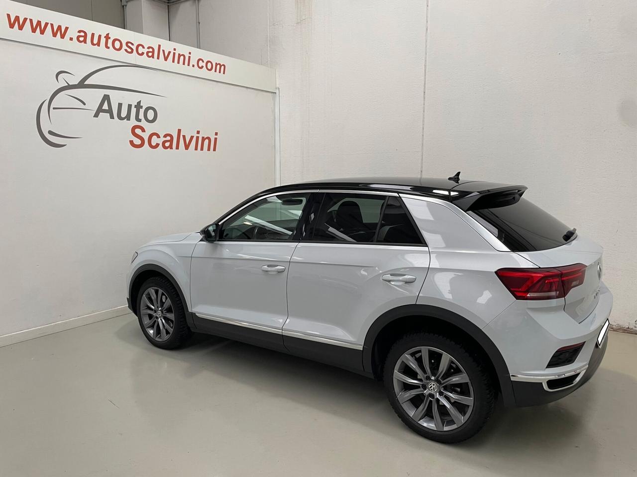 Volkswagen T-Roc 2.0 TDI SCR 150 CV DSG Advanced BlueMotion Technology