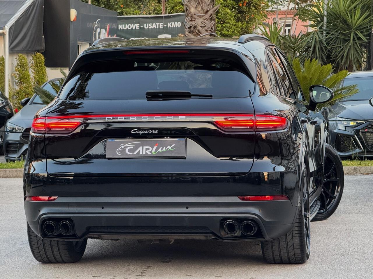 Porsche Cayenne 3.0 V6 Tiptronic 340 PASM CAM 360