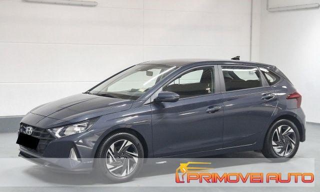 HYUNDAI i20 1.2 MPI MT