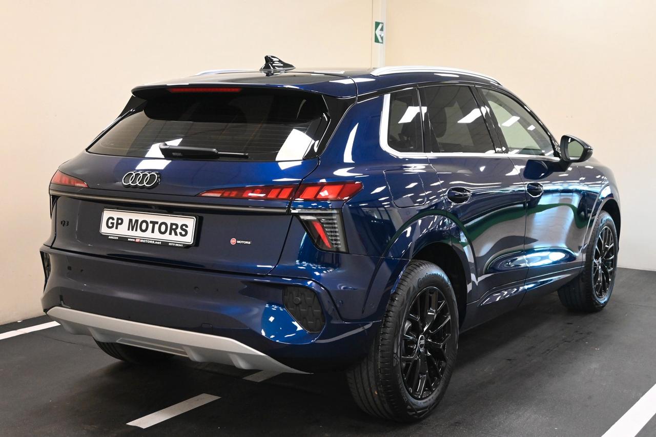AUDI Q3 3ª serie Q3 TDI 110 kW S tronic Busine...