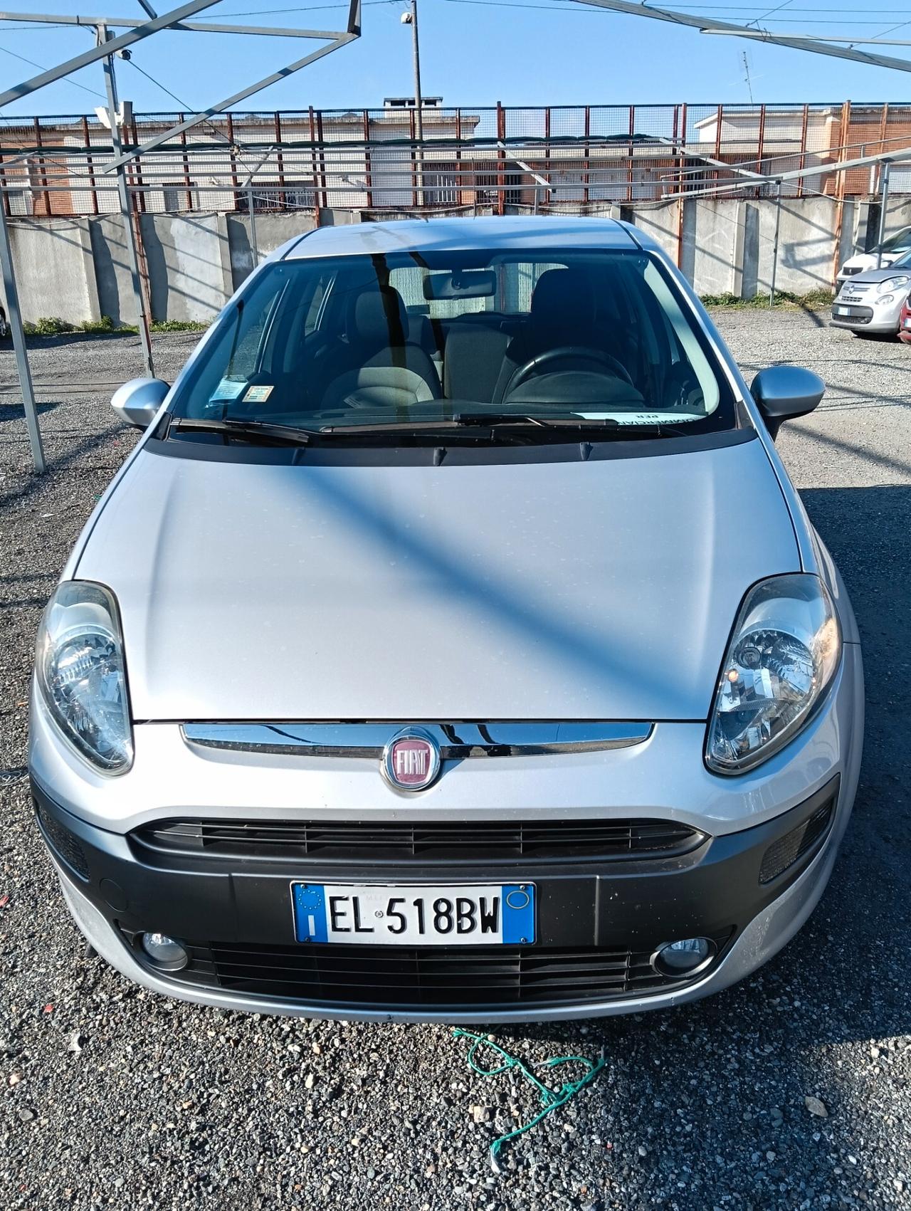 Fiat Punto Evo 1.6 Mjt DPF 5 porte S&S Emotion